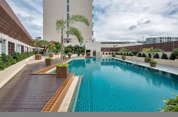 The Maruay Garden Hotel