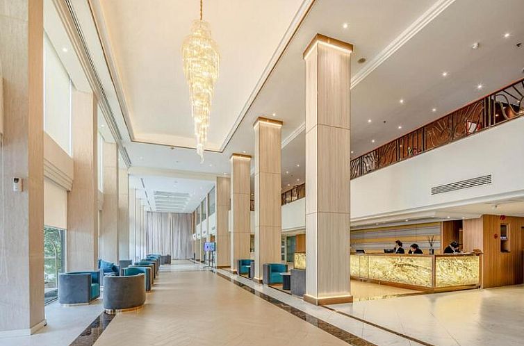 The Maruay Garden Hotel