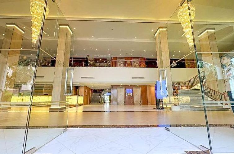 The Maruay Garden Hotel