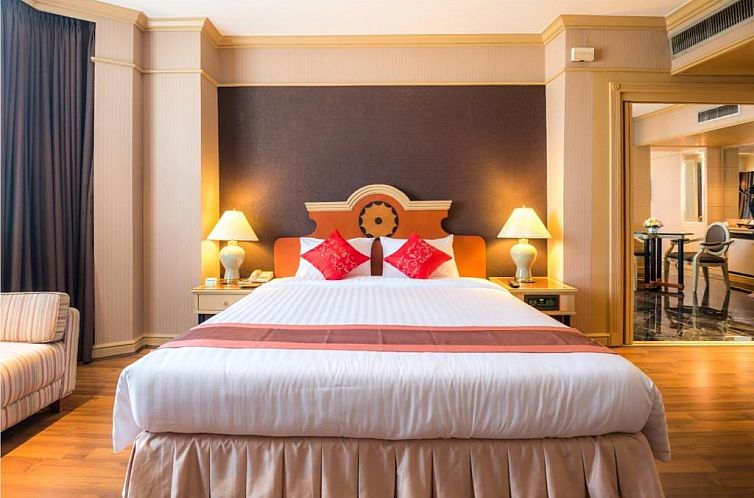The Maruay Garden Hotel