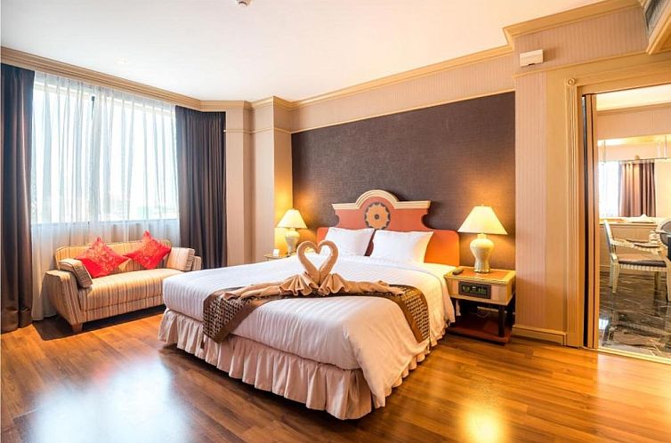 The Maruay Garden Hotel