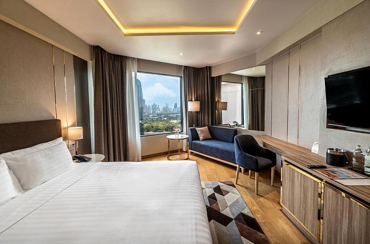 Rembrandt Hotel and Suites SHA Plus Certified