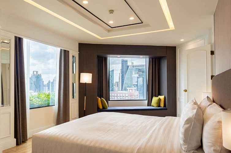 Rembrandt Hotel and Suites SHA Plus Certified