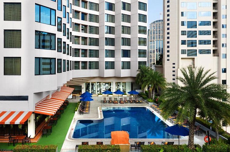 Rembrandt Hotel and Suites SHA Plus Certified