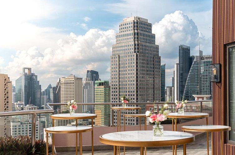 Rembrandt Hotel and Suites SHA Plus Certified