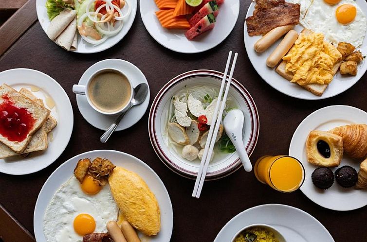 Rembrandt Hotel and Suites SHA Plus Certified