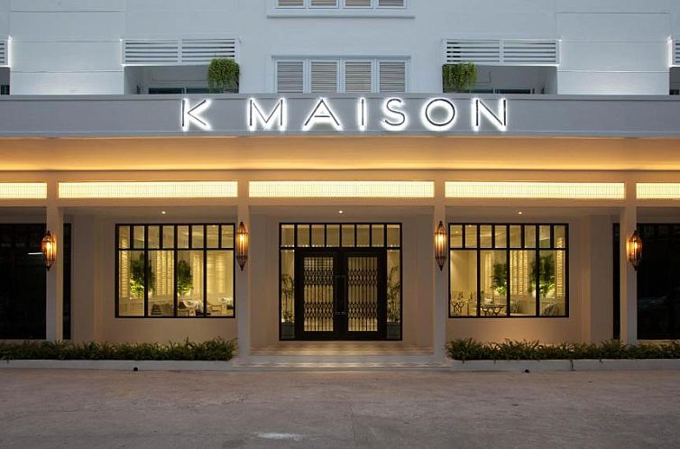 Unterkunft 333101038 - Appartement Zentralthailand - K Maison Boutique Hotel