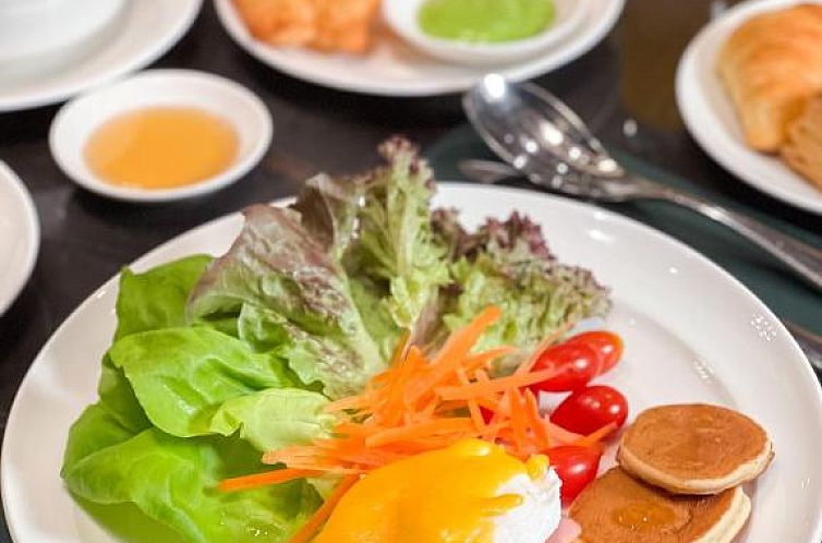 Miracle Grand Convention Hotel-SHA Extra Plus