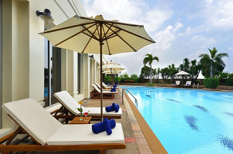 Miracle Grand Convention Hotel-SHA Extra Plus