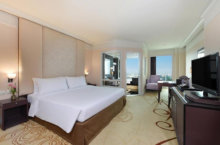Miracle Grand Convention Hotel-SHA Extra Plus