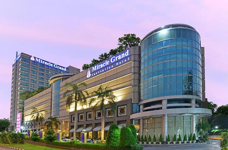 Miracle Grand Convention Hotel-SHA Extra Plus