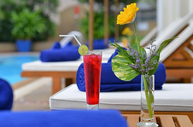 Miracle Grand Convention Hotel-SHA Extra Plus