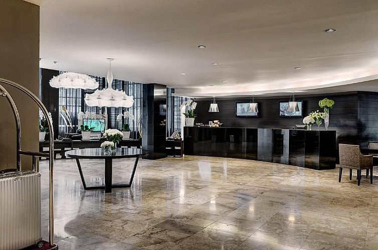 Unterkunft 33310104 - Appartement Zentralthailand - S15 Sukhumvit Hotel- SHA Extra Plus