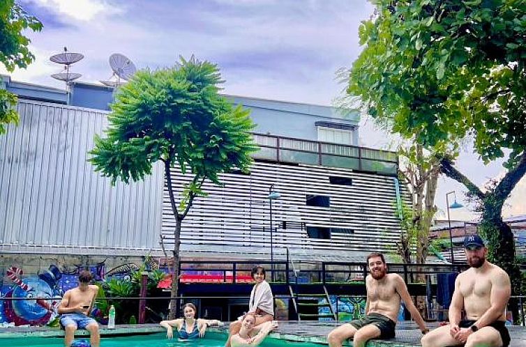Here Hostel Bangkok