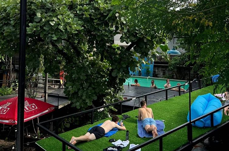 Here Hostel Bangkok