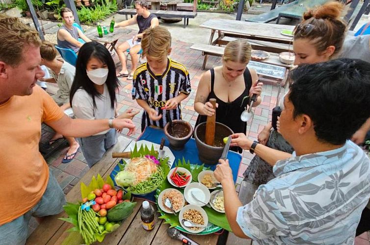 Here Hostel Bangkok