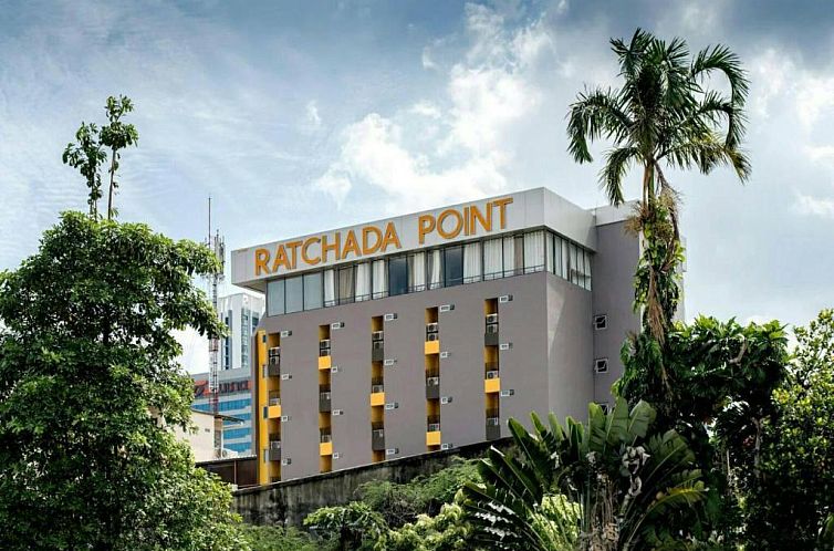 Verblijf 333101046 - Vakantie appartement Centrale Vlaktes - Ratchada Point Hotel