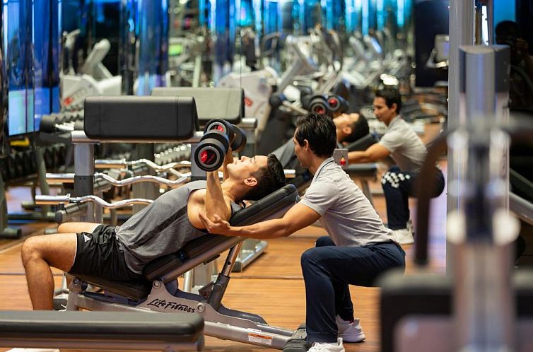 The Sukhothai Bangkok - SHA Plus Certified