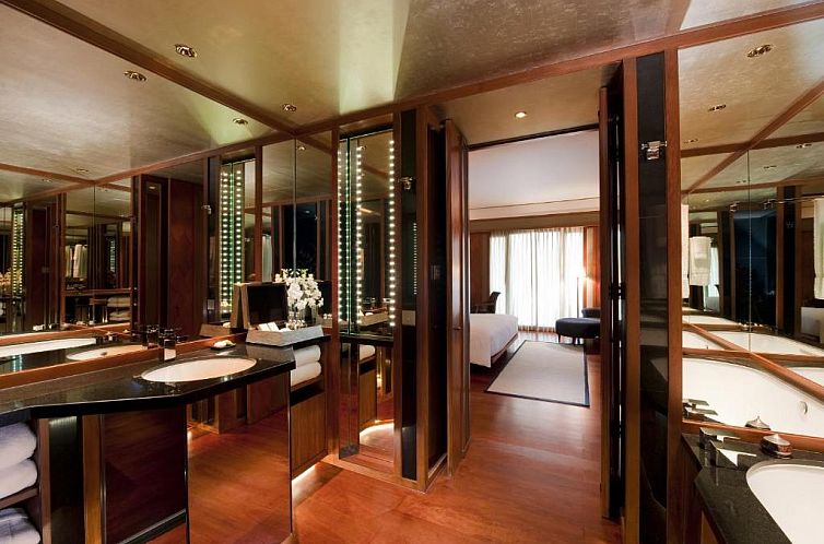 The Sukhothai Bangkok - SHA Plus Certified