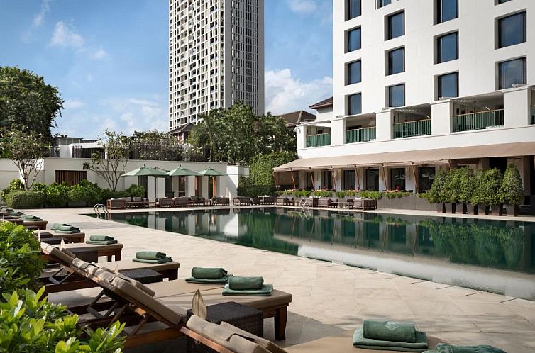 The Sukhothai Bangkok - SHA Plus Certified
