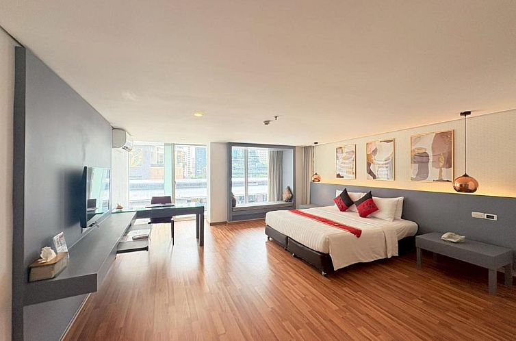 I Residence Hotel Silom