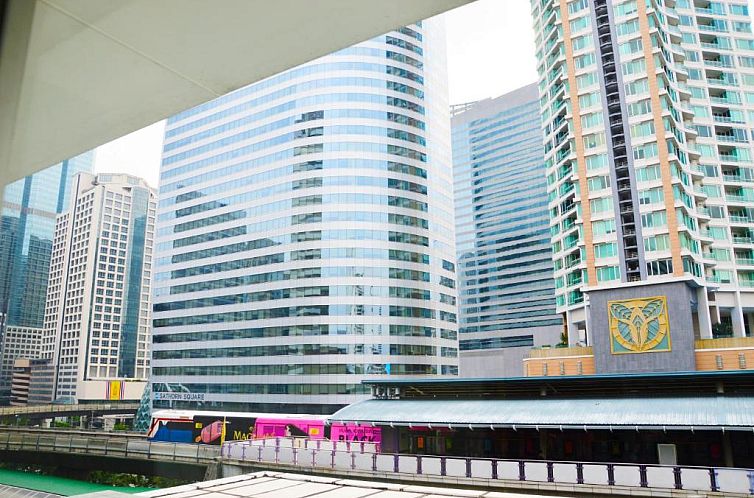 I Residence Hotel Silom