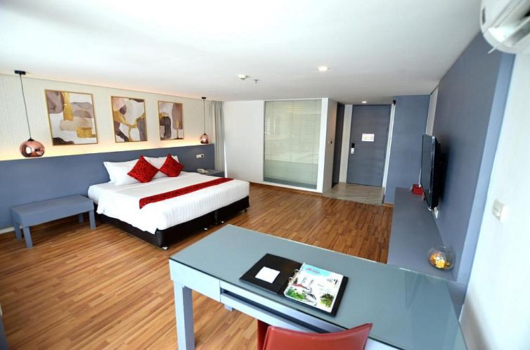 I Residence Hotel Silom