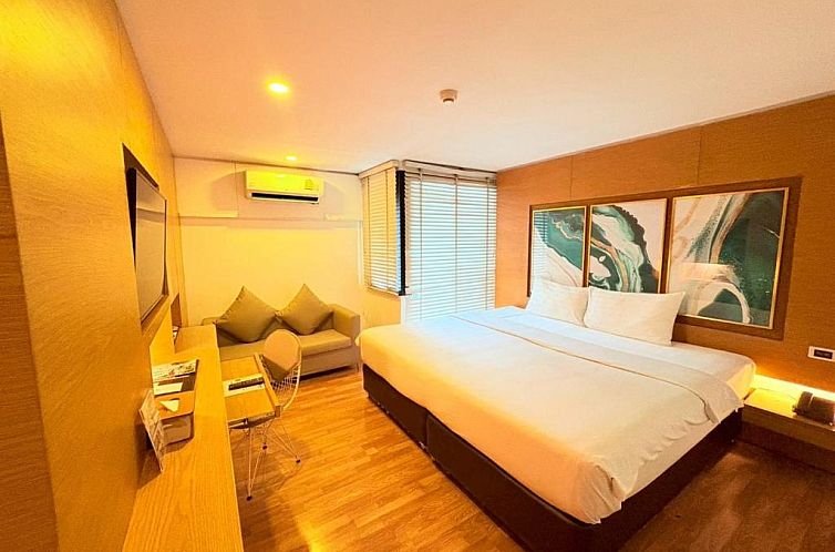 I Residence Hotel Silom