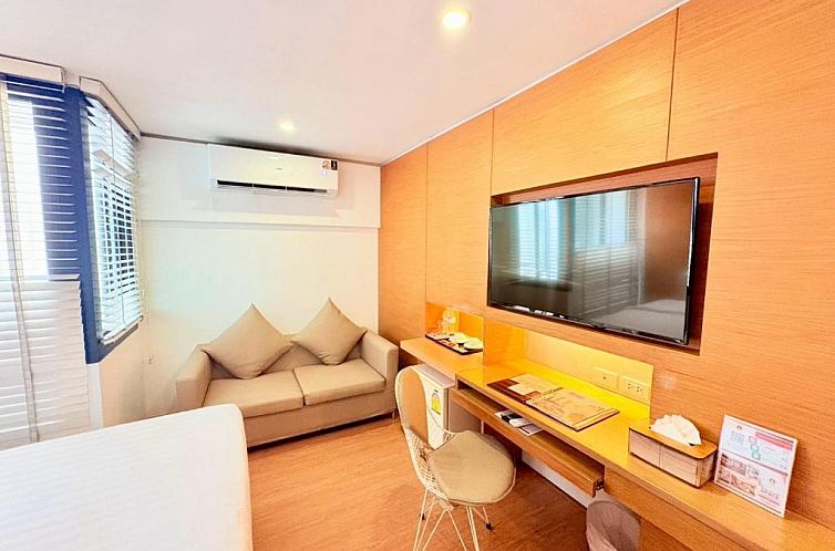 I Residence Hotel Silom