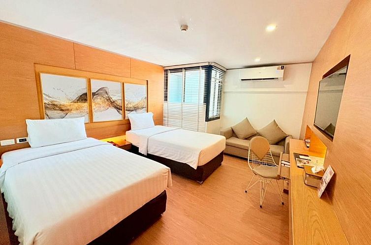 I Residence Hotel Silom
