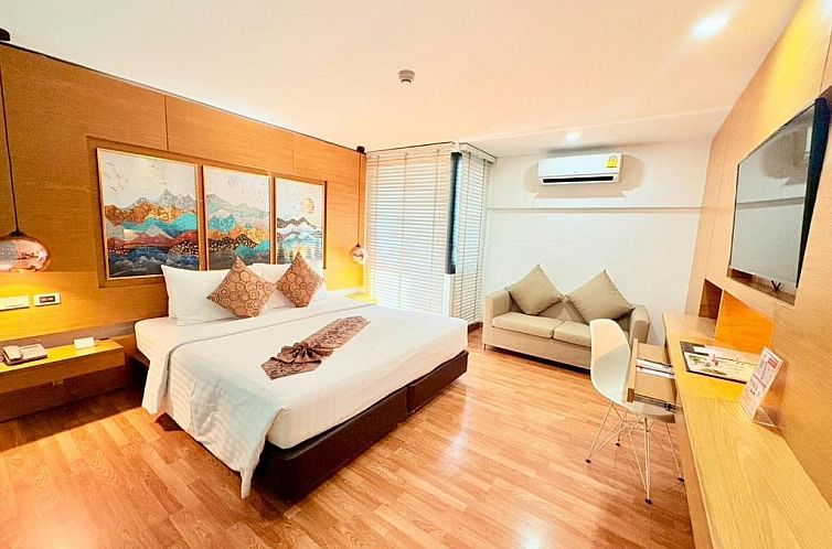 I Residence Hotel Silom