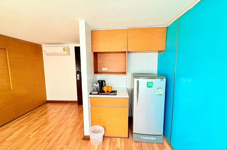 I Residence Hotel Silom