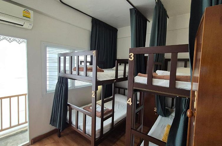 Tini Kati Hostel