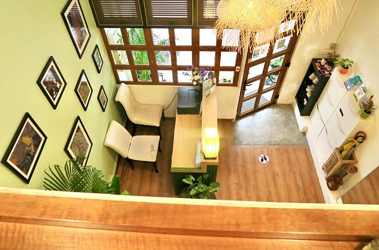 Tini Kati Hostel