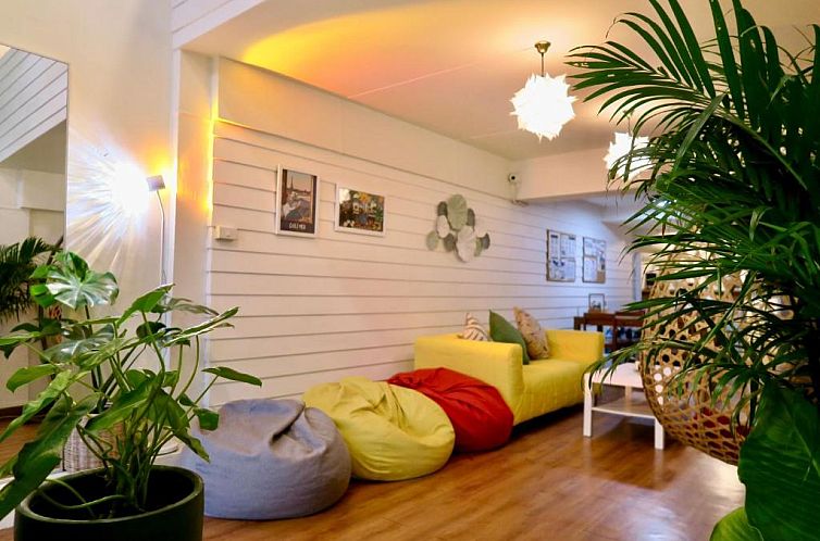 Tini Kati Hostel