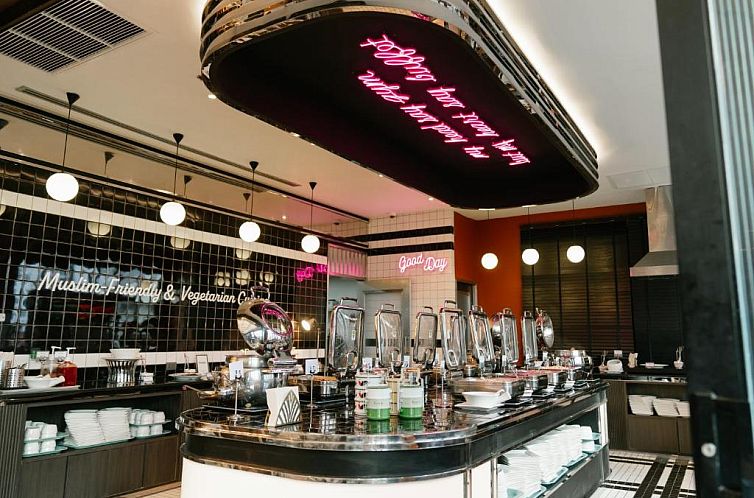 Vince Hotel Pratunam