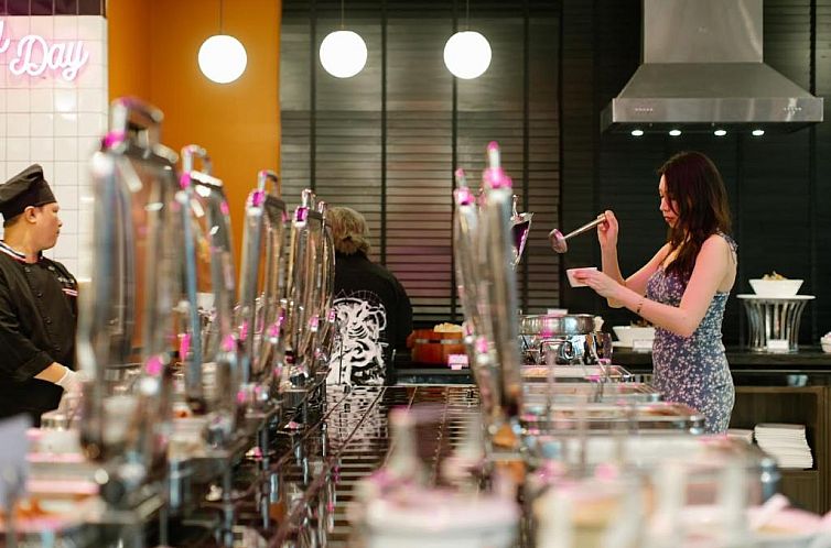 Vince Hotel Pratunam