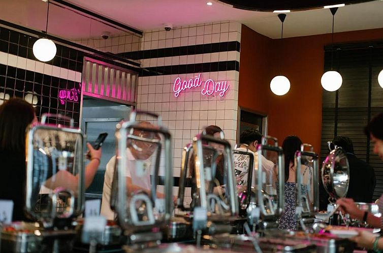 Vince Hotel Pratunam