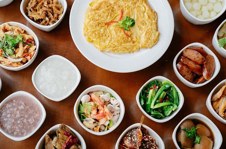 Vince Hotel Pratunam