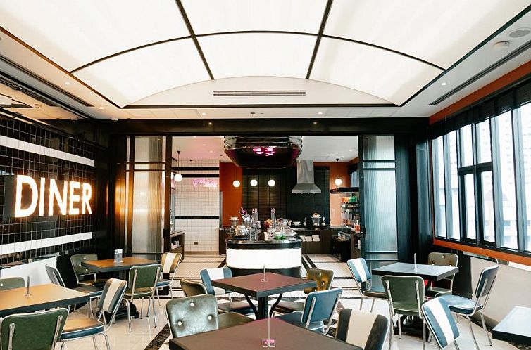 Vince Hotel Pratunam
