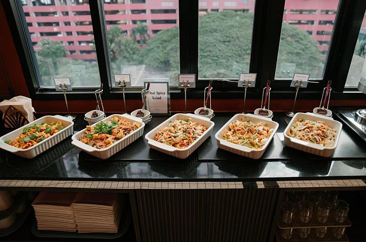 Vince Hotel Pratunam
