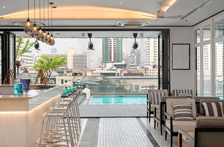 Vince Hotel Pratunam