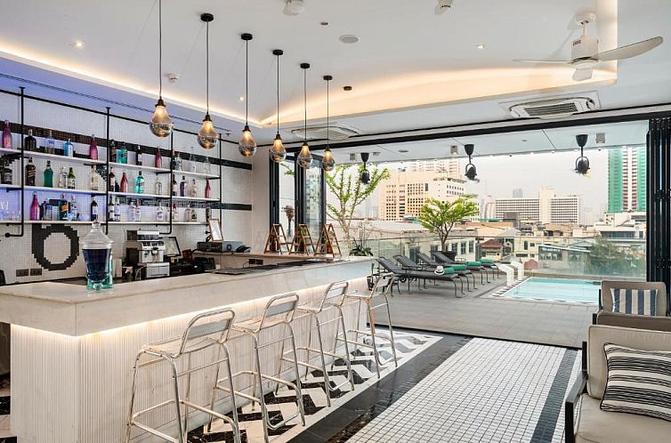 Vince Hotel Pratunam