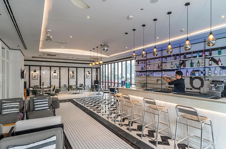 Vince Hotel Pratunam