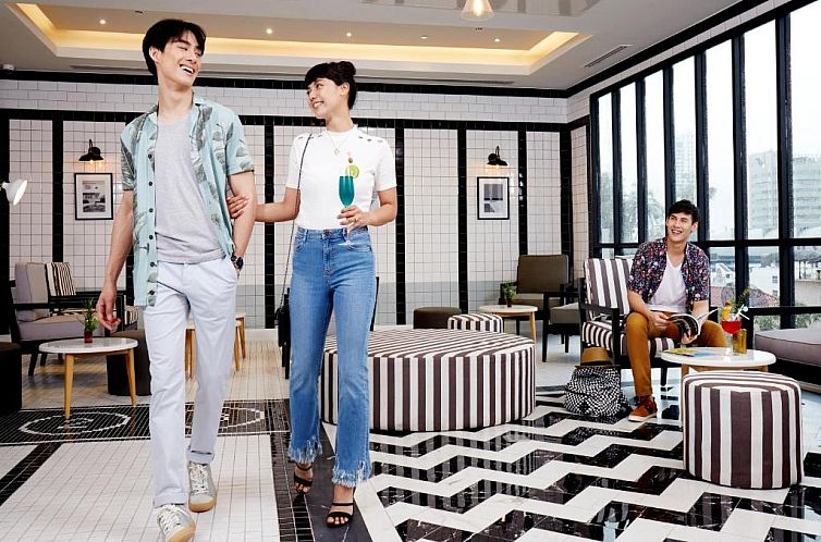 Vince Hotel Pratunam