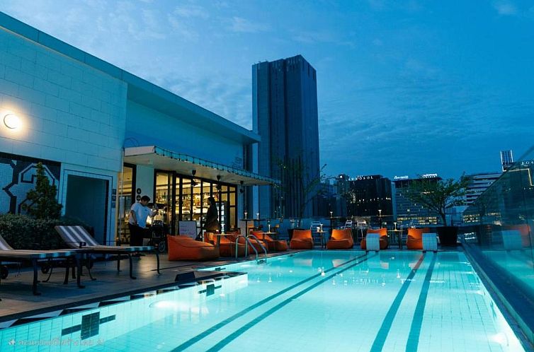 Vince Hotel Pratunam