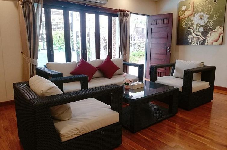Yotaka Boutique Hotel Bangkok