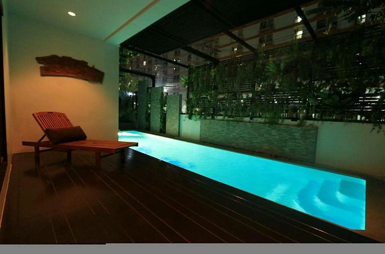 Yotaka Boutique Hotel Bangkok