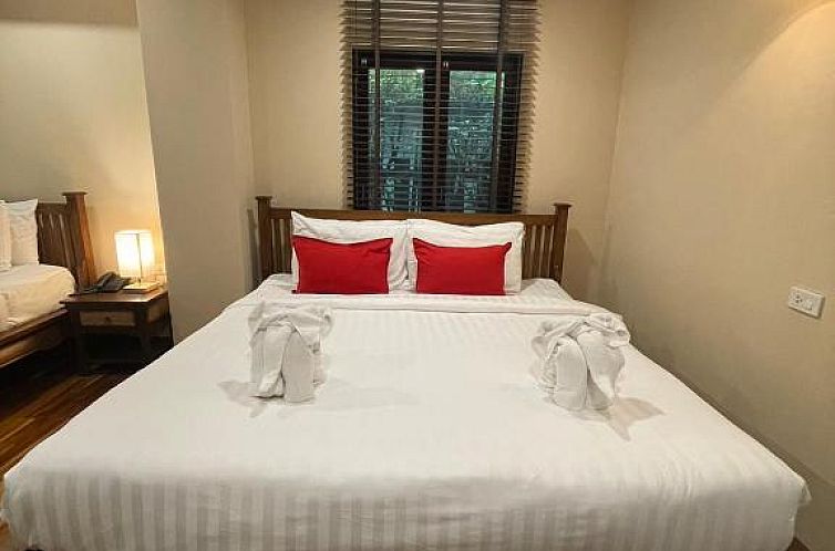 Yotaka Boutique Hotel Bangkok
