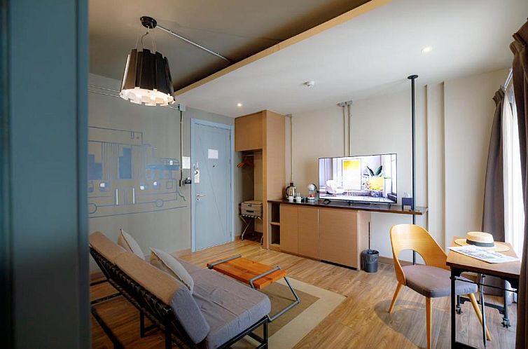 THA City Loft Hotel by TH District